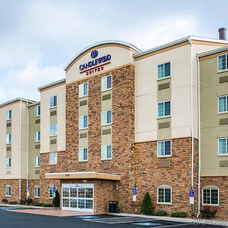 Candlewood Suites Pittsburgh-Cranberry By Ihg Cranberry Township Exterior photo