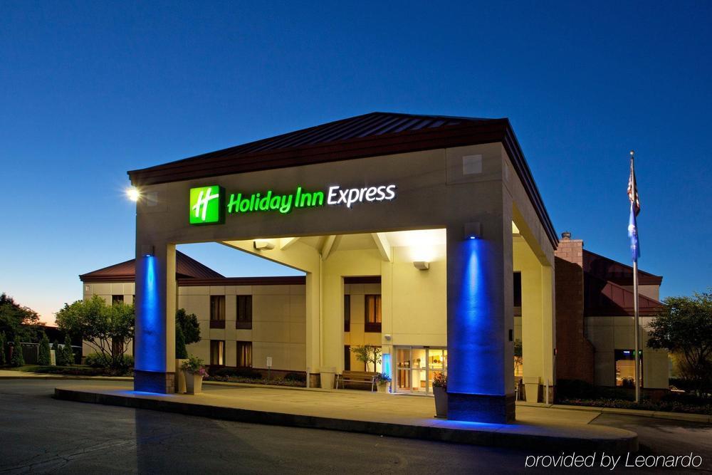 Candlewood Suites Pittsburgh-Cranberry By Ihg Cranberry Township Exterior photo