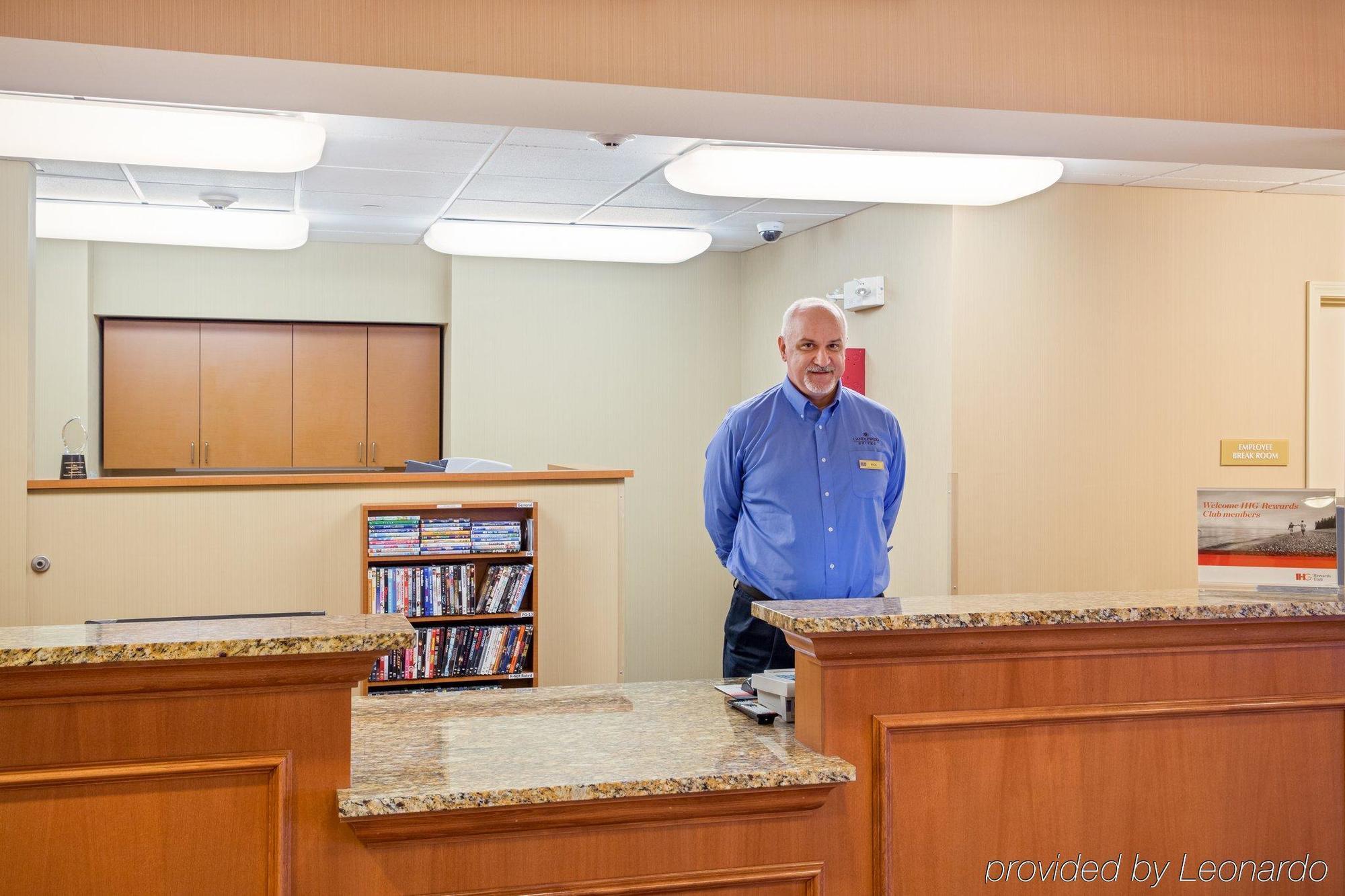 Candlewood Suites Pittsburgh-Cranberry By Ihg Cranberry Township Exterior photo