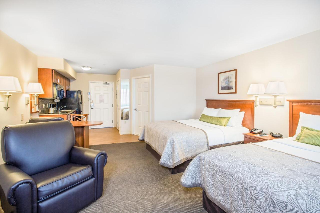 Candlewood Suites Pittsburgh-Cranberry By Ihg Cranberry Township Exterior photo