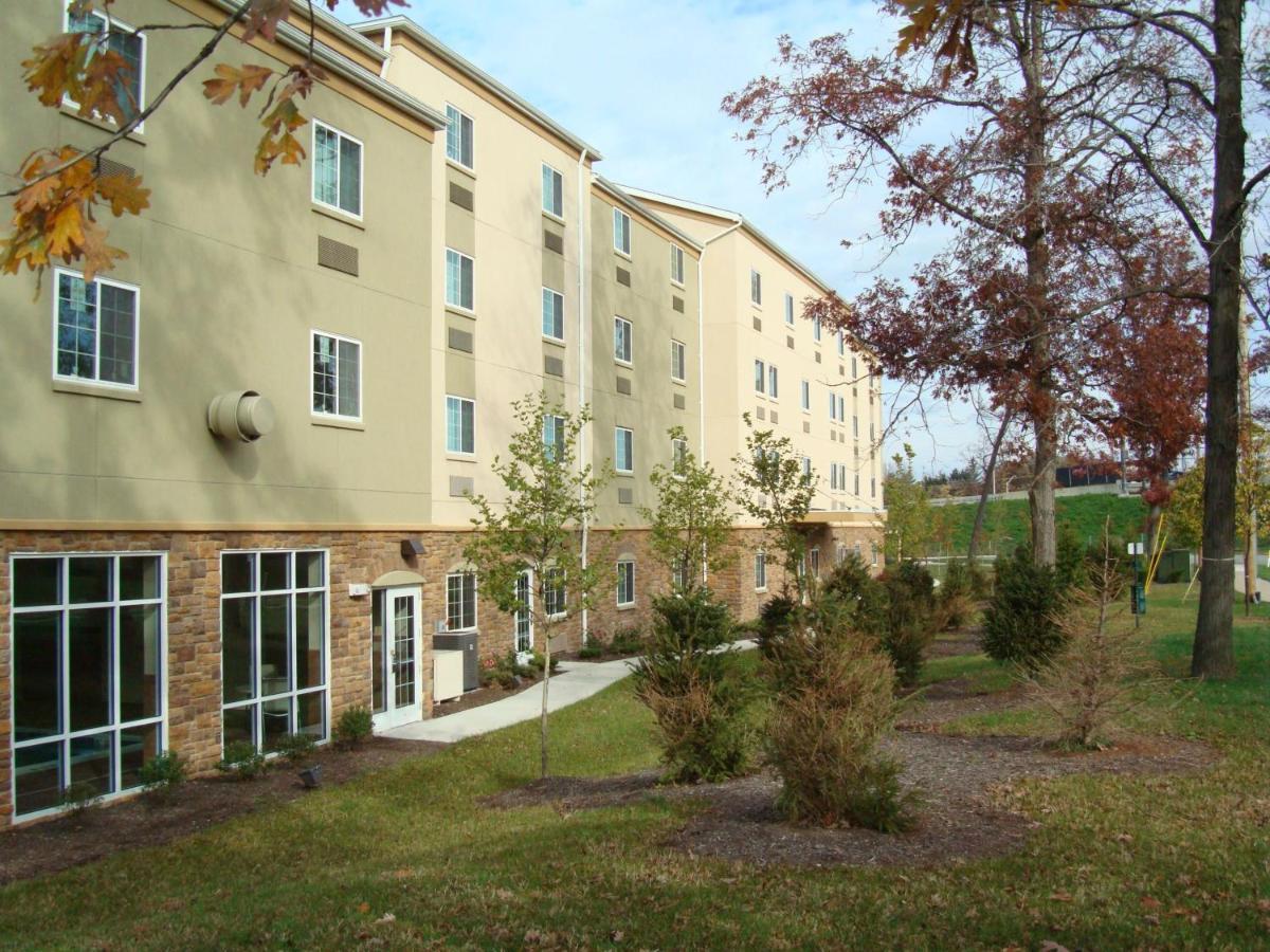 Candlewood Suites Pittsburgh-Cranberry By Ihg Cranberry Township Exterior photo