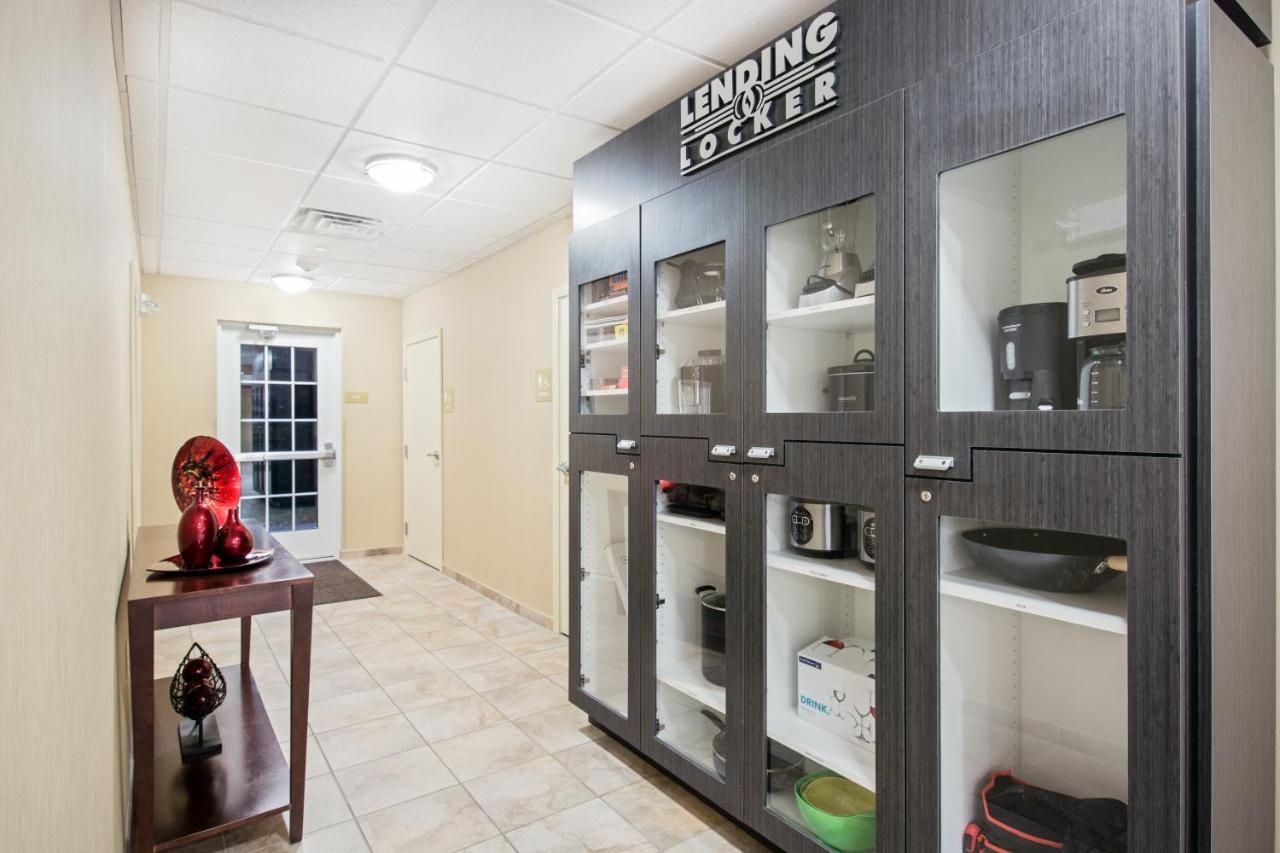 Candlewood Suites Pittsburgh-Cranberry By Ihg Cranberry Township Exterior photo